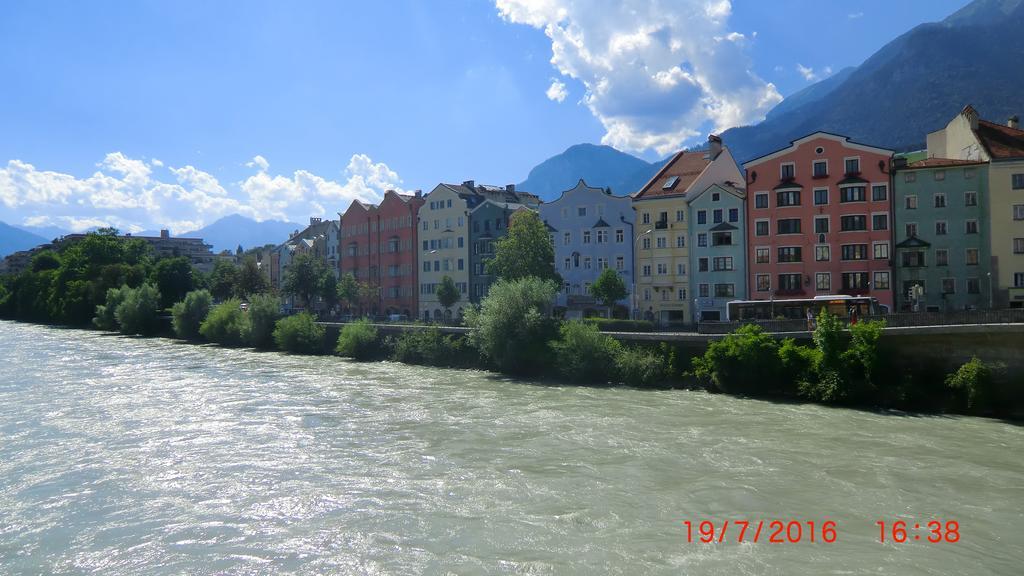 Appartement-Innsbruck Exterior foto