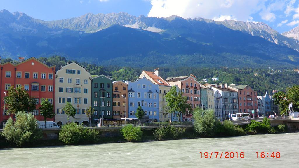 Appartement-Innsbruck Exterior foto