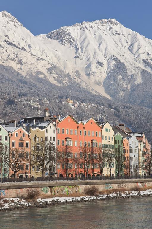 Appartement-Innsbruck Exterior foto