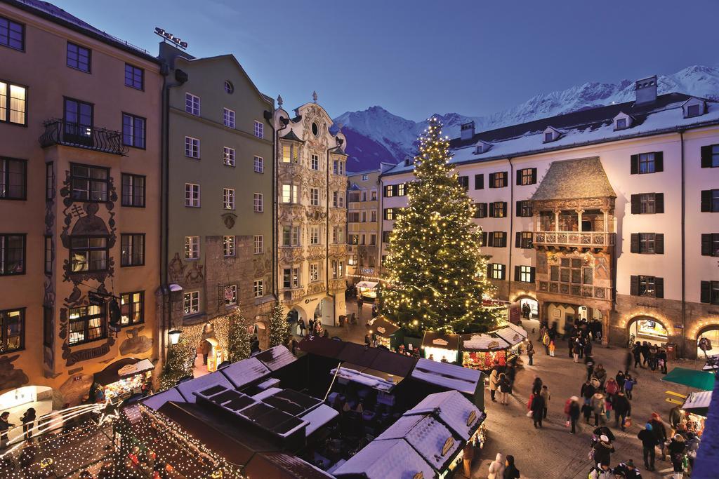 Appartement-Innsbruck Exterior foto