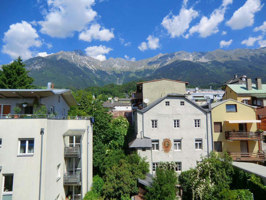 Appartement-Innsbruck Exterior foto