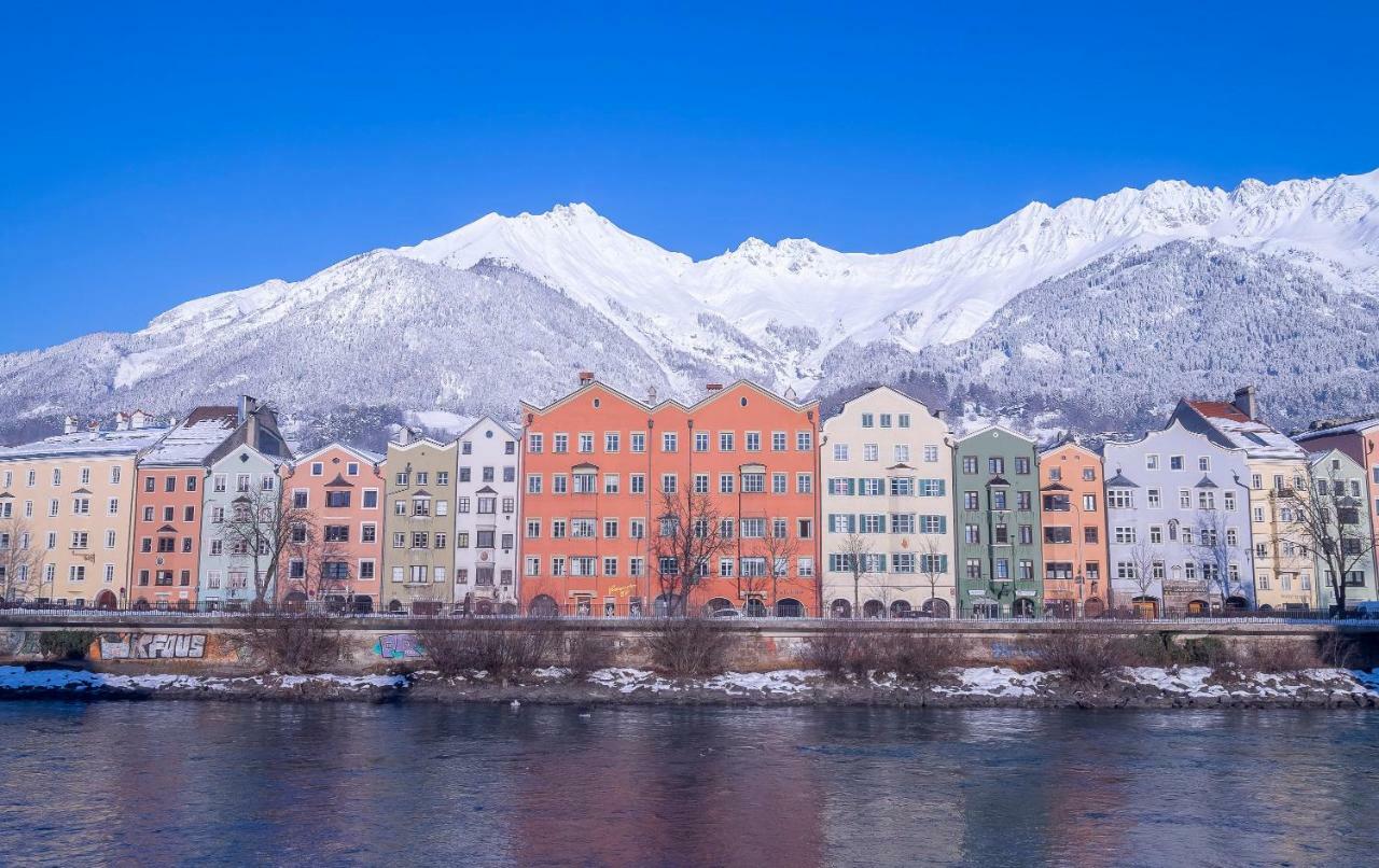 Appartement-Innsbruck Exterior foto